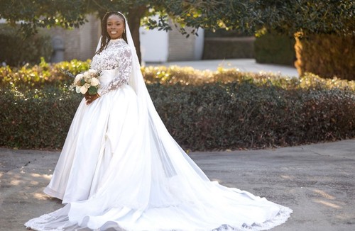 Abito sposa taglia usato - taglia, 6