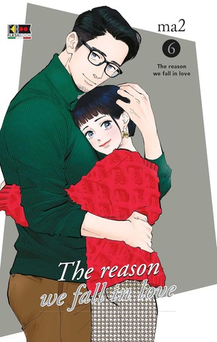 The reason fall love - we,
