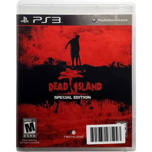 Dead island special edition - dead,