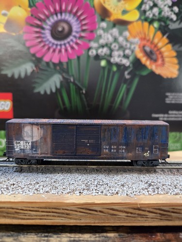 Micro trains scala - scala, n