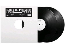 Nas & DJ Premier - Light Years