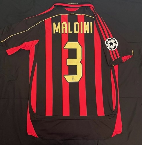 Maglia maldini medium - maglia, #3