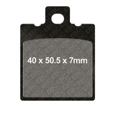 COPPIA PASTIGLIE EBC HH