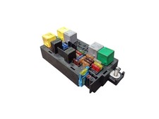 Scatola fusibili per