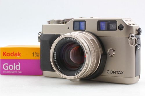 Green label top - mint], contax