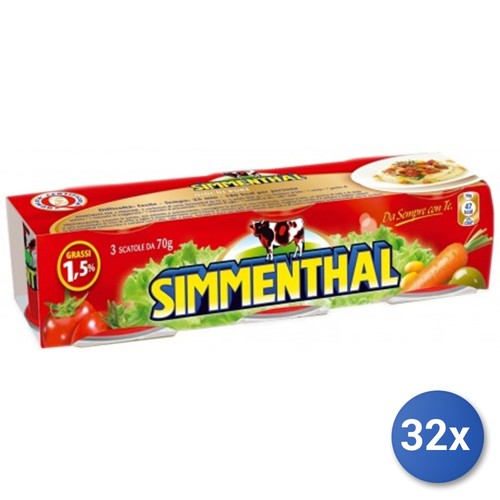 32x multipack simmenthal - 32x,
