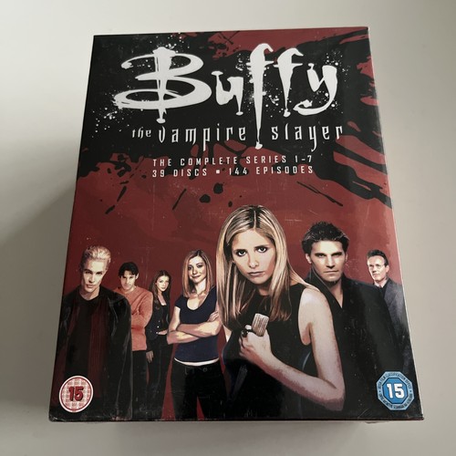 Buffy the vampire - the,