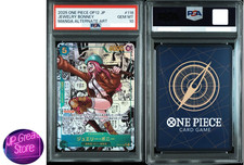 PSA 10 Gioielli Bonney