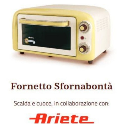 Fornetto sfornabontà ariete - sfornabontà,