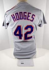 1984 New York Mets Ron Hodges