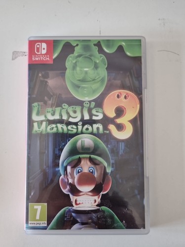 Luigi mansion nintendo - luigi's,