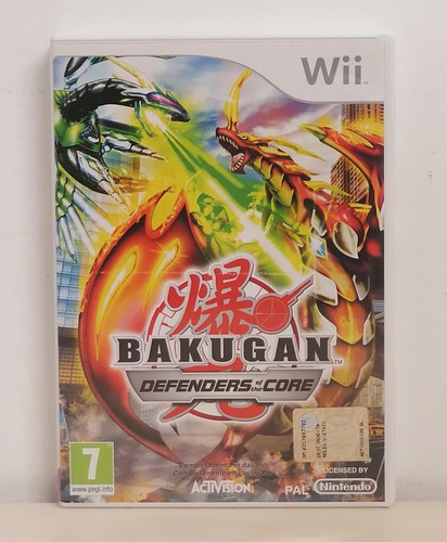 Bakugan defenders the core - bakugan:, of