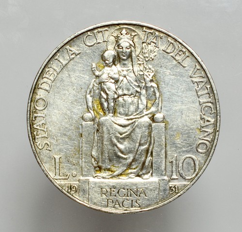 Roma pio 1926 - pio, -ag/