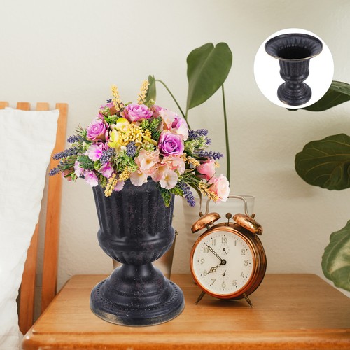 Vasi fiori in metallo - ,
