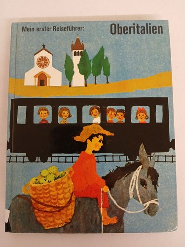 Mein erster reiseführer - mein,