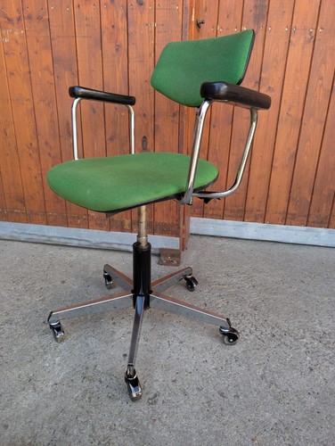 Vintage sedia ufficio - vintage,