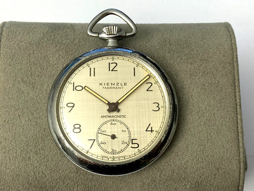 Orologio tasca kienzle - orologio, da