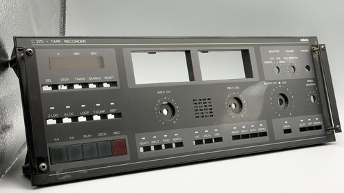 Revox c270 operating panel - revox,