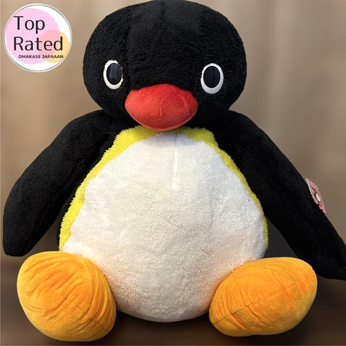 Pingu ultra big - ultra-big, peluche