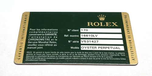 Rolex 16610lv kermit - rolex,