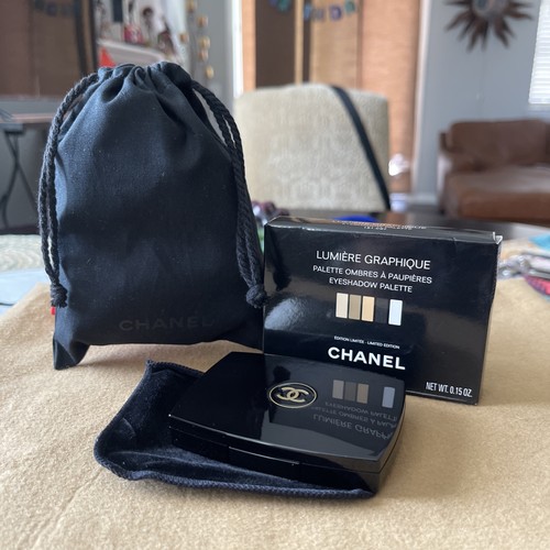 Chanel lumiere graphique - chanel,