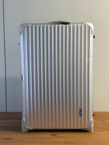 Rimowa topas check 2 - rimowa, m