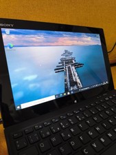 SONY VAIO TABLET PC