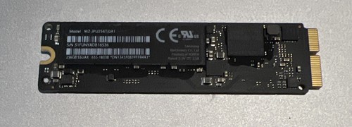 Disque dur ssd 256 macbook - disque,