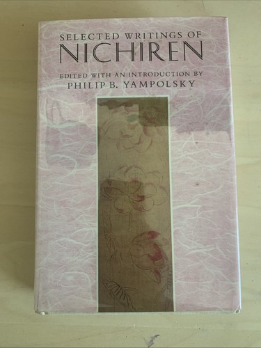 Selected writings nichiren - of,