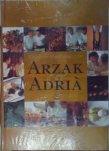 Arzak celebrar milenio - el, con