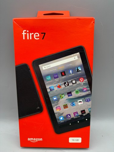 Amazon fire tablet 12a - tablet, (12a