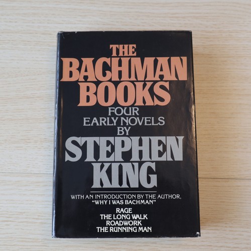 The bachman books - the, stephen