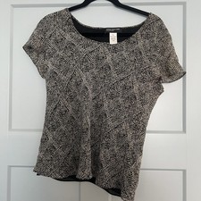 Camicetta Jones NY seta donna