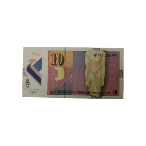 Macedonia denari - macedonia,