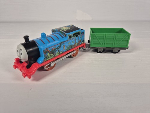 Trackmaster thomas the tank - thomas,