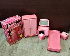 Barbie mobili vintage - mobili, camera