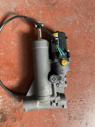 Trim mercury 150 - trim,