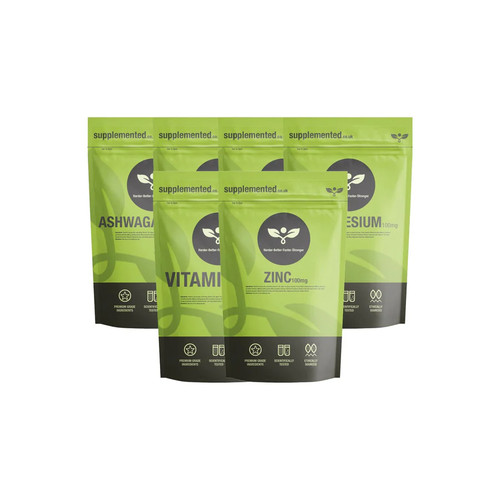 Test booster integratore - booster,
