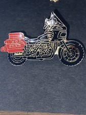 Pin’s Moto Harley-Davidson
