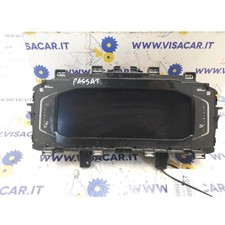 Quadro Strumenti Volkswagen Passat 7a Serie Variant (2019)
