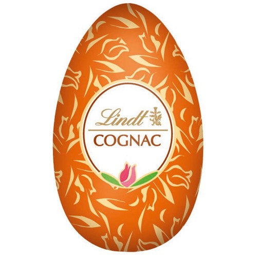 Uova cognac lindt 500g - cognac,