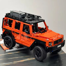 Mercedes-Benz G 500 | MOC