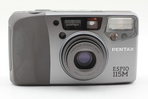 Pentax espio 115 mm - 38-115,