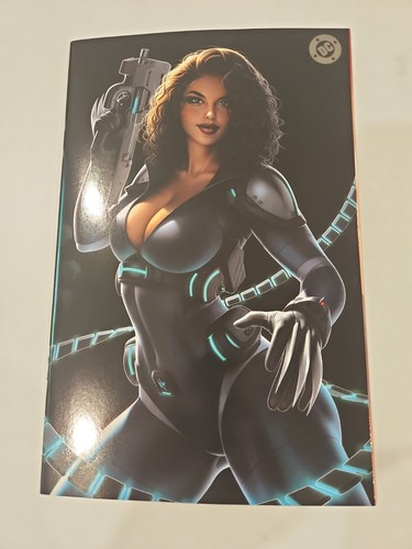 Absolute catwoman warren - catwoman, #1