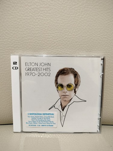 Elton john greatest - john, hits
