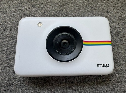 Polaroid snap camera - polaroid,