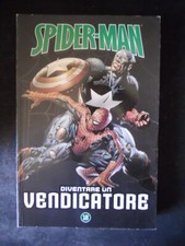 SPIDER MAN Storie Indimenticabili Vol.16 I Vendicatori Marvel Gazzetta [H054]