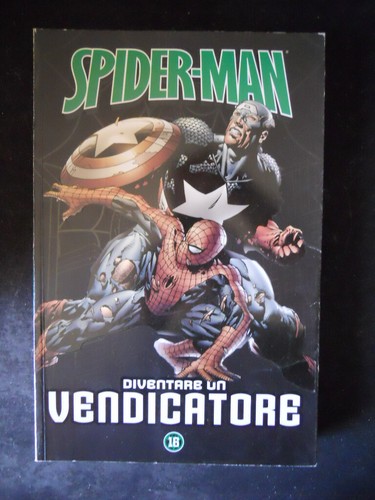 Spider man storie - man,