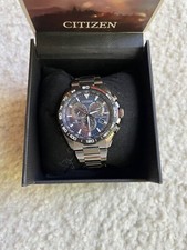 Orologio Uomo Citizen