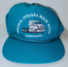 Central Indiana Mack Truck